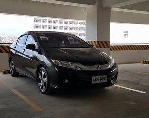 Sell Black 2015 Honda City in Makati