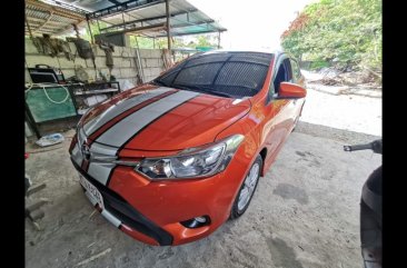 Selling Toyota Vios 2015 Sedan in Mandaluyong