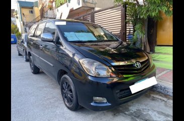 Selling Toyota Innova 2012 at 71000 km in Quezon City