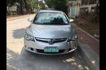 Sell 2008 Honda Civic Sedan in Quezon City