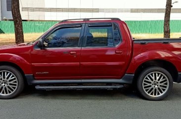 Red Ford Explorer 0 for sale in Manila