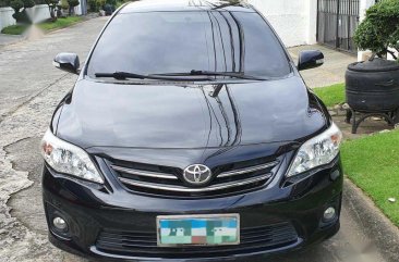 Selling Toyota Corolla Altis 2013 in Manila