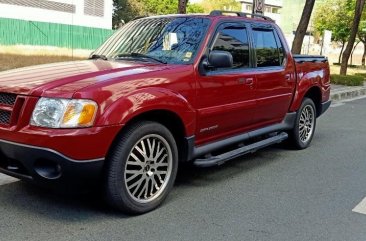 Red Ford Explorer 0 for sale in Manila