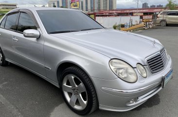 Mercedes-Benz E500 2003 for sale in Baguio