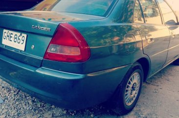 Green Mitsubishi Lancer 0 for sale in Cebu