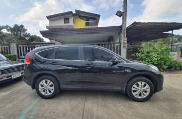 Black Honda Cr-V 0 for sale in Manila