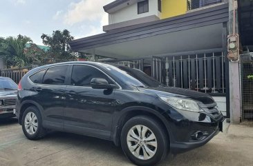 Black Honda Cr-V 0 for sale in Manila