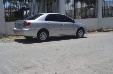 Silver Toyota Corolla altis 0 for sale in Taguig