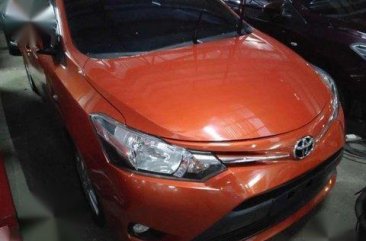 Orange Toyota Vios 0 for sale in Manila