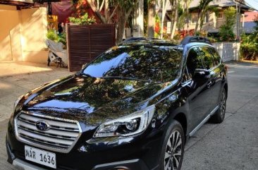 Black Subaru Outback 0 for sale in Taguig