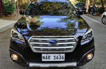 Black Subaru Outback 0 for sale in Taguig