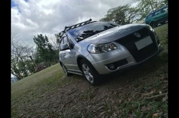 Selling Silver Suzuki Sx4 2012 SUV / MPV in Biñan