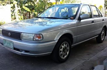 Sell Gray 1997 Nissan Sentra Sedan in Quezon