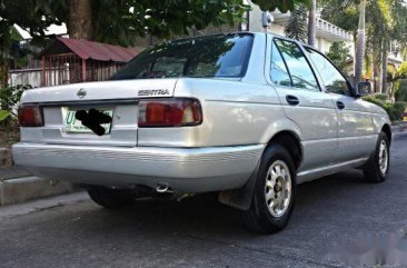 Sell Gray 1997 Nissan Sentra Sedan in Quezon