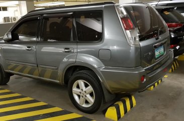 Grey Nissan X-Trail 2011 SUV / MPV for sale in Pasig