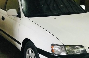 White Toyota Corona 1996 Sedan for sale in Antipolo