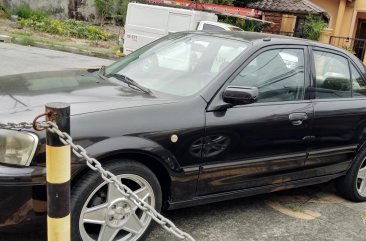 Sell Black 2004 Ford Lynx Sedan in Manila