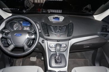 Sell Black 2015 Ford Escape SUV / MPV in Manila