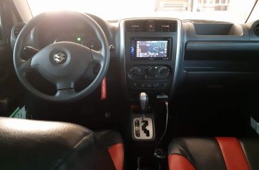 Sell Black 2013 Suzuki Jimny SUV / MPV in Manila