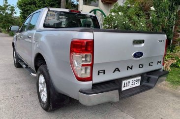 Sell Silver 2014 Ford Ranger Truck in Manila