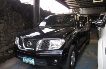 Sell Black 2010 Nissan Navara Truck in Manila