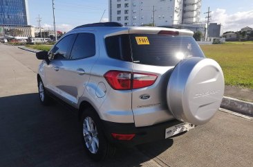 Sell Silver 2017 Ford Ecosport SUV / MPV in Biñan