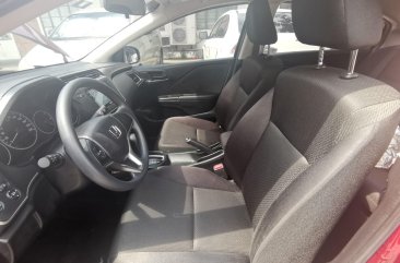 Sell Red 2018 Honda City Sedan in Calamba