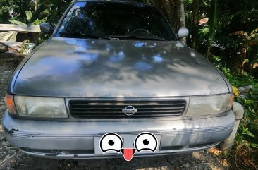 Sell Silver 1994 Nissan Sentra Sedan in Silang