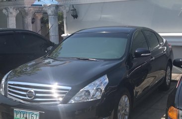 Selling Black Nissan Teana 2014 Sedan in Tarlac City