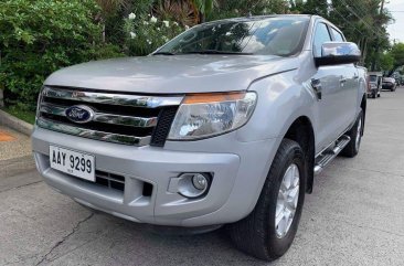 Sell Silver 2014 Ford Ranger Truck in Manila