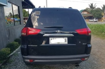 Black Mitsubishi Montero 2014 SUV / MPV for sale in Calamba