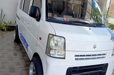 White Suzuki Multi-Cab 2017 Truck for sale in Manila
