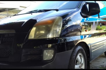 Sell Black 2004 Hyundai Starex Van in San Jose