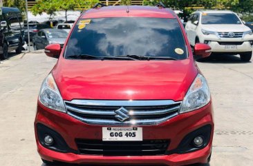 Sell Red 2018 Suzuki Ertiga in Manila