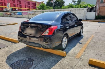 Sell Black 2015 Nissan Almeral in Cainta