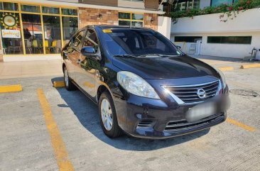 Sell Black 2015 Nissan Almeral in Cainta