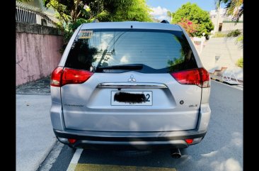 Silver Mitsubishi Montero sport 2014 for sale in San Juan