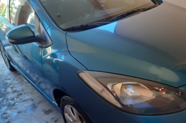 Sell Blue 2013 Mazda 2 in Antipolo