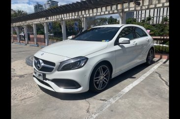 White Mercedes-Benz A-Class 2016  for sale in Santa Rosa