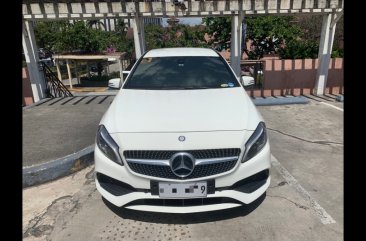 White Mercedes-Benz A-Class 2016  for sale in Santa Rosa