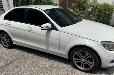 2010 Mercedes-Benz C200 in Parañaque, Metro Manila