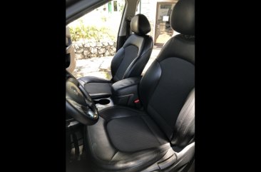 Sell Grey 2010 Hyundai Tucson in Baguio