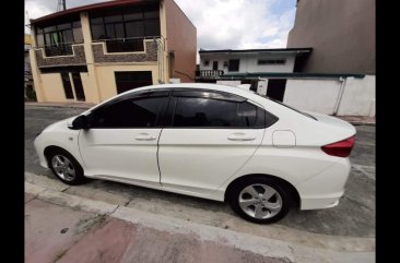 Selling White Honda City 2017 in Marikina