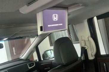 Sell Black 2015 Honda Odyssey Van in Santa Ana