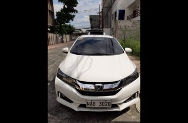 Selling White Honda City 2017 in Marikina