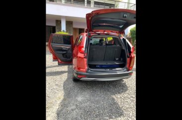 Red Honda Cr-V 2018 for sale in Tagaytay City