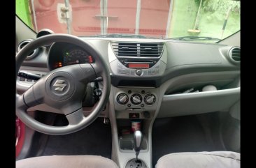 Sell Red 2010 Suzuki Celerio in Mandaluyong