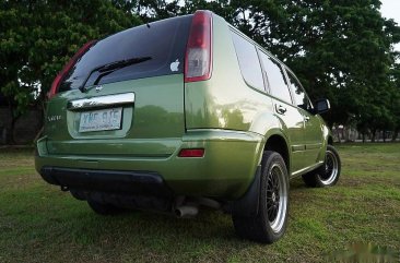 Sell Green 2005 Nissan X-Trail in Manila