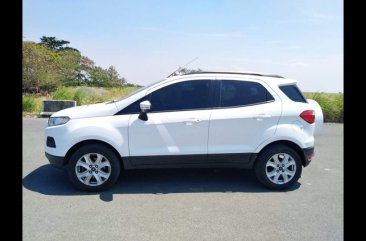 Sell White 2016 Ford Ecosport in Cavite City