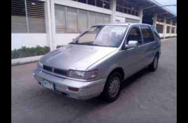 Sell Grey 1993 Mitsubishi Space Wagon in Lapu-Lapu